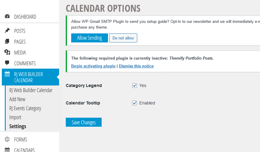 How To Enable Calendar Tooltip On Calendar Page Welcome To RJ Web 